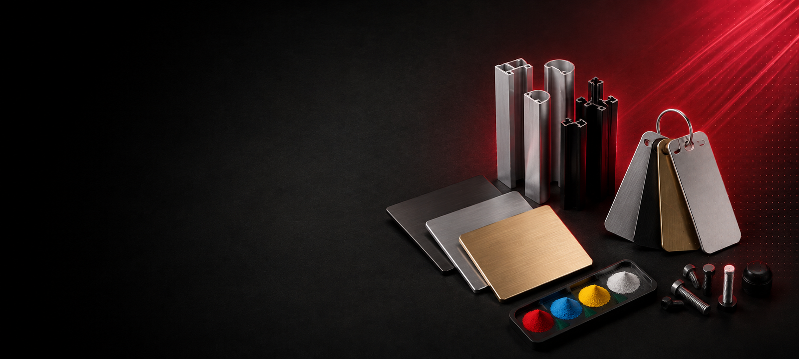 Advanced Solutions for<br> Superior Surface Finishing