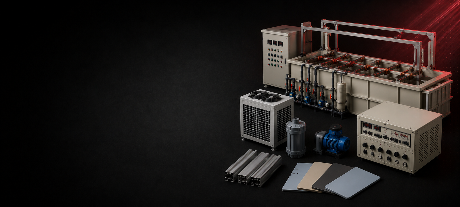 Engineered Plants.<br>Reliable Performance.
