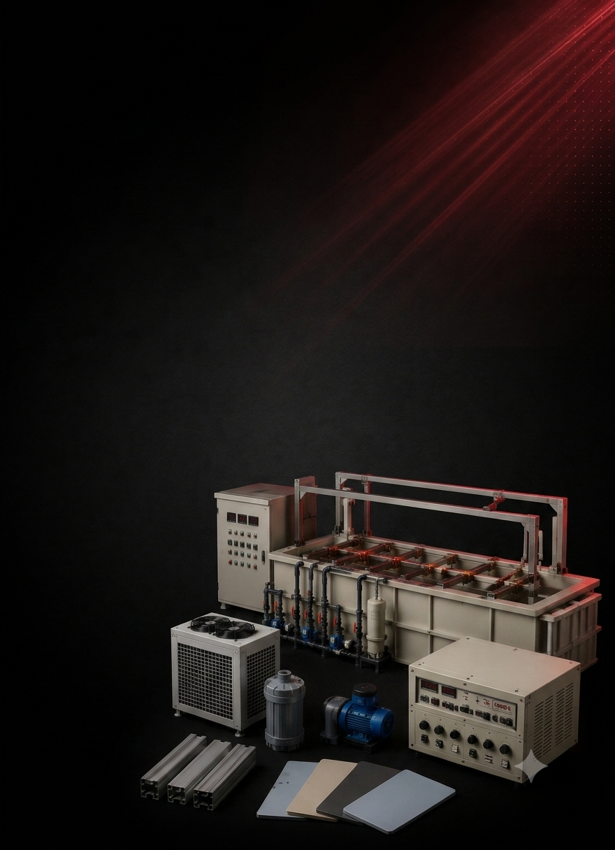 Engineered Plants. Reliable Performance.