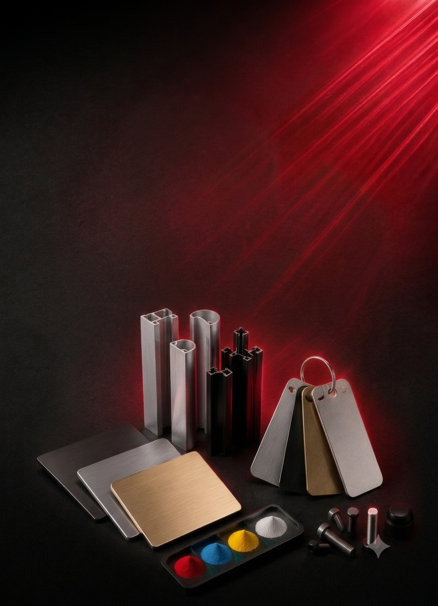 Advanced Solutions for Superior Surface Finishing